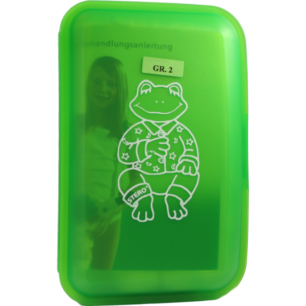 KLINGELHOSE Gr.2 146-164 STERO Enurex