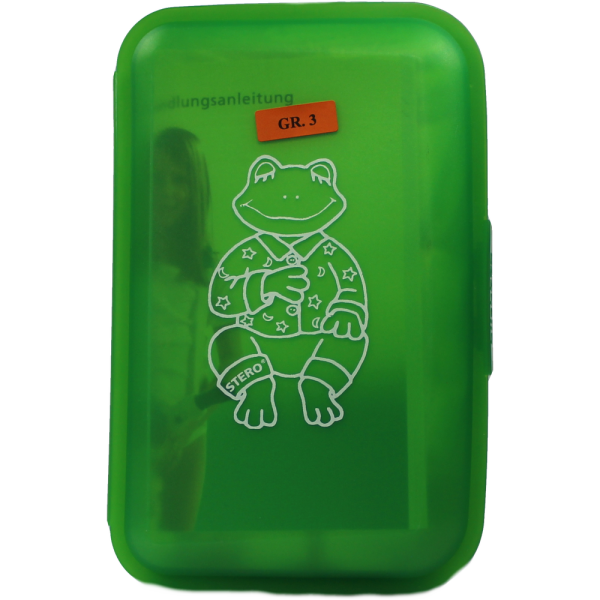 KLINGELHOSE Gr.3 170-182 STERO Enurex