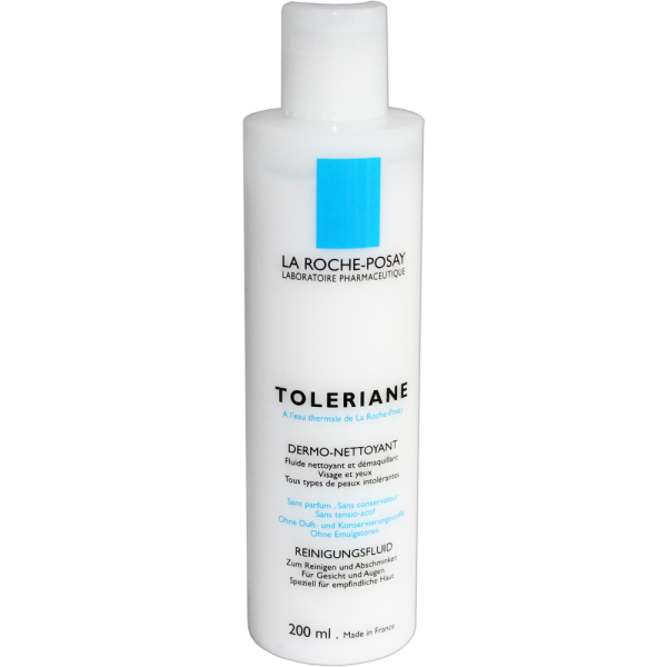 ROCHE-POSAY Toleriane Reinigungsfluid