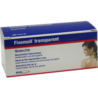 FIXOMULL transparent 10 cmx2 m