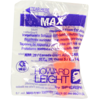 HOWARD Leight Max Gehörschutzstöpsel