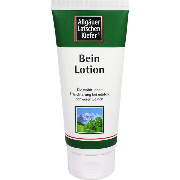 ALLGÄUER LATSCHENK. Bein Lotion
