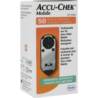 ACCU-CHEK Mobile Testkassette