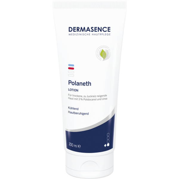 DERMASENCE Polaneth Lotion