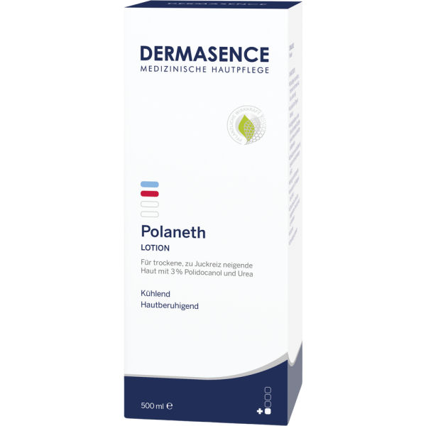 DERMASENCE Polaneth Lotion
