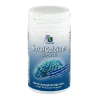 CORAL CALCIUM Kapseln 500 mg