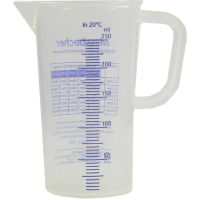 BODE Messbecher für 250 ml