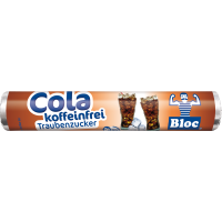 BLOC Traubenzucker Cola Rolle