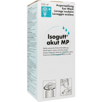 ISOGUTT akut MP Augenspüllösung