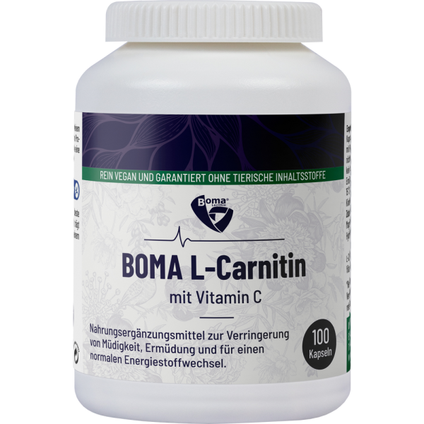 L-CARNITIN 500 Kapseln