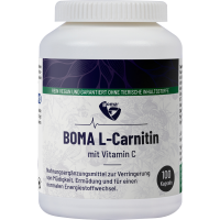 L-CARNITIN 500 Kapseln