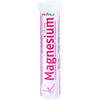 MAGNESIUM SOMA Brausetabletten