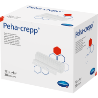 PEHA CREPP Fixierbinde 12 cmx4 m