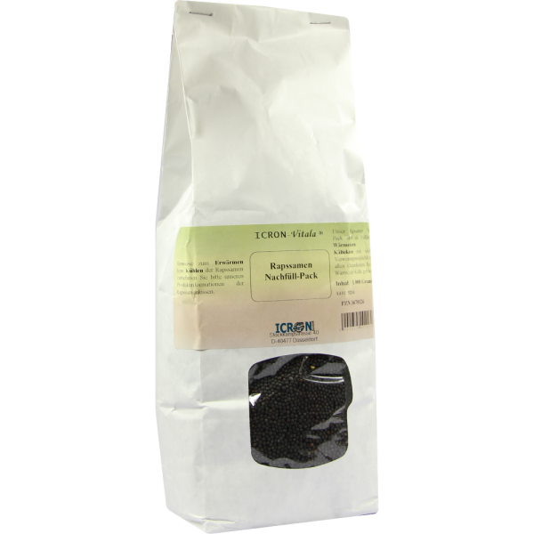 RAPSSAMEN Nachfüllpack Icron Vitala Beutel