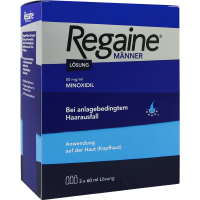 REGAINE Männer 50 mg/ml Lsg.z.Anw.a.d.Kopfhaut