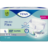 TENA FLEX super L