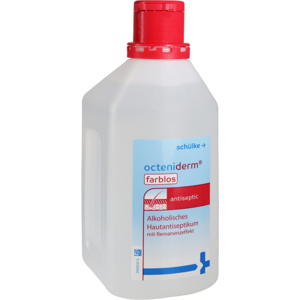 OCTENIDERM farblos Hautantiseptikum Lsg.