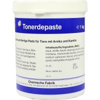 TONERDE Paste vet.