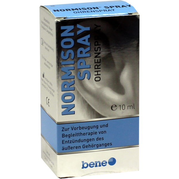 NORMISON Ohrenspray