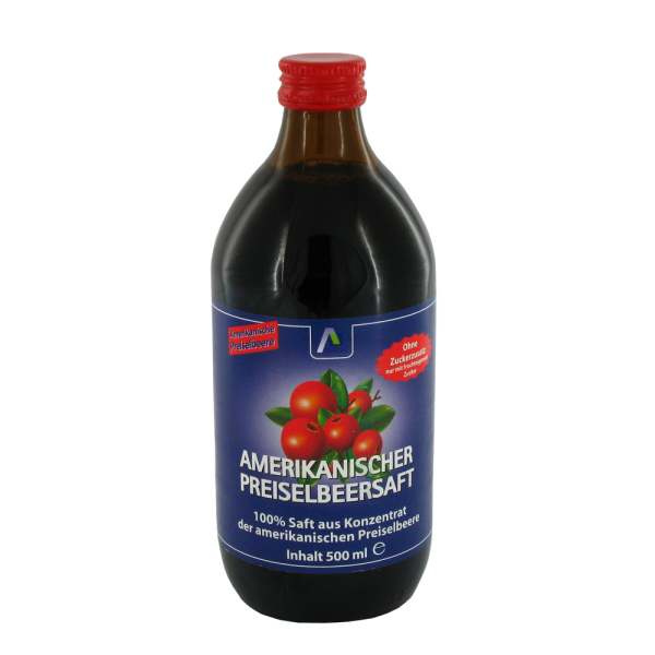 PREISELBEER Saft amerikanisch