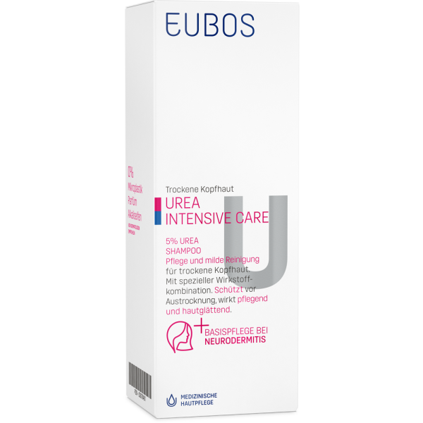 EUBOS TROCKENE Haut Urea 5% Shampoo