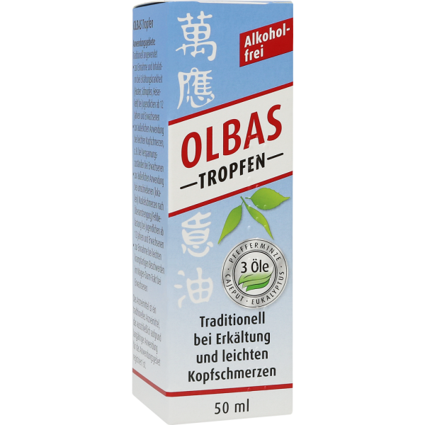 OLBAS Tropfen