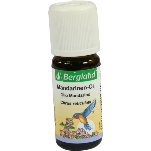 MANDARINEN ÖL