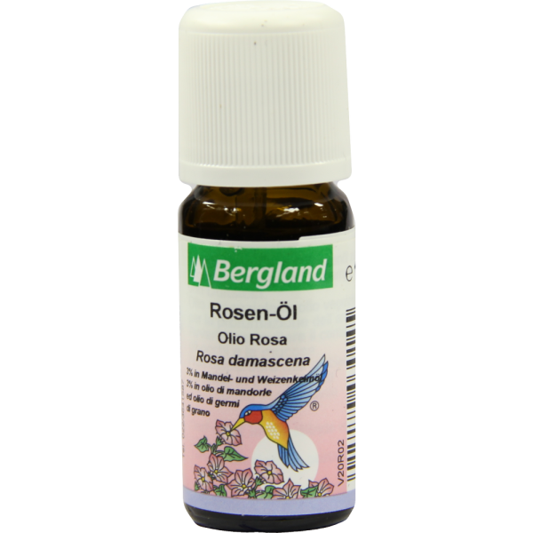 ROSENÖL 3% Mandelöl