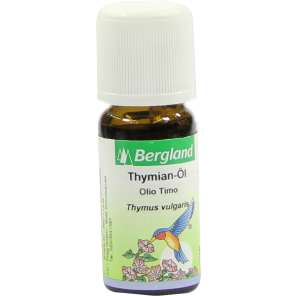 THYMIAN ÖL 100%
