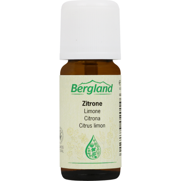 ZITRONENÖL