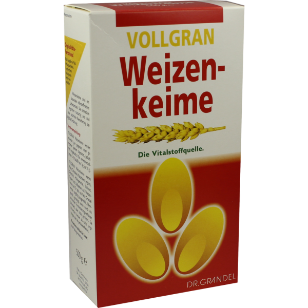 WEIZENKEIME Vollgran Grandel Kerne