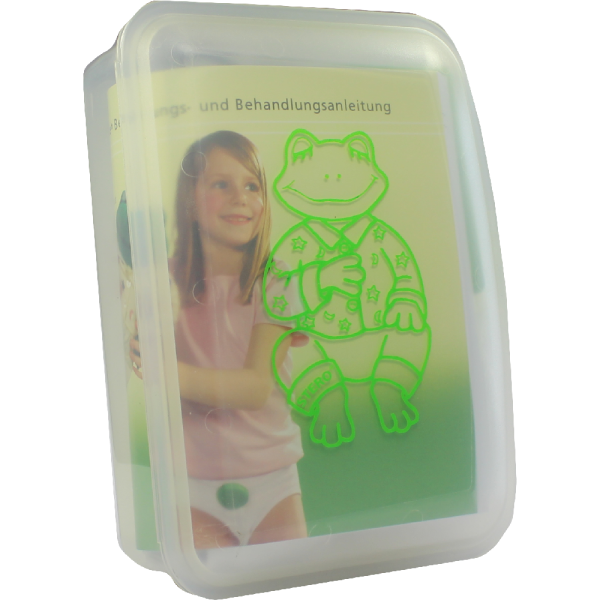 KLINGELHOSE Funk Gr.1 122-140 STERO Enurex