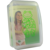 KLINGELHOSE Funk Gr.1 122-140 STERO Enurex