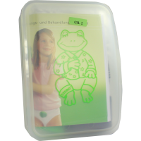 KLINGELHOSE Funk Gr.2 146-164 STERO Enurex