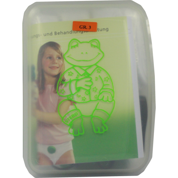 KLINGELHOSE Funk Gr.3 170-182 STERO Enurex