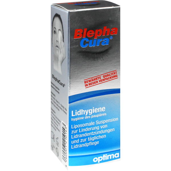 BLEPHACURA Suspension