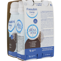FRESUBIN ENERGY DRINK Schokolade Trinkflasche
