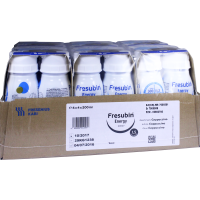 FRESUBIN ENERGY DRINK Cappuccino Trinkflasche