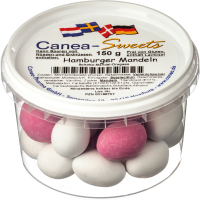 HAMBURGER Mandeln Canea