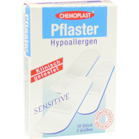 PFLASTER hypoallergen sensitive 2 Größen