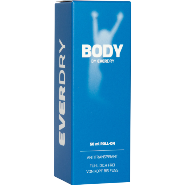 EVERDRY Anti-Perspirant Flaschen