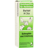 REVET H 3a Globuli f.Heimtiere