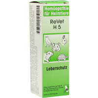 REVET H 5 Globuli f.Heimtiere