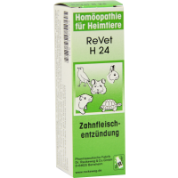 REVET H 24 Globuli f.Heimtiere