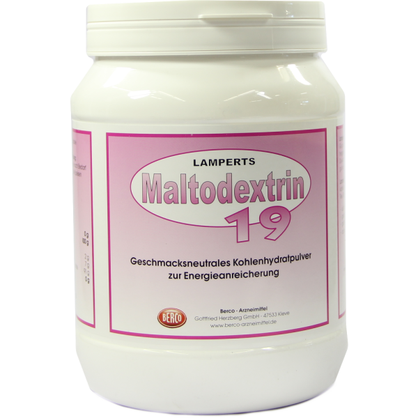 MALTODEXTRIN 19 Lamperts Pulver