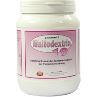 MALTODEXTRIN 19 Lamperts Pulver