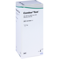 COMBUR 9 Test Teststreifen
