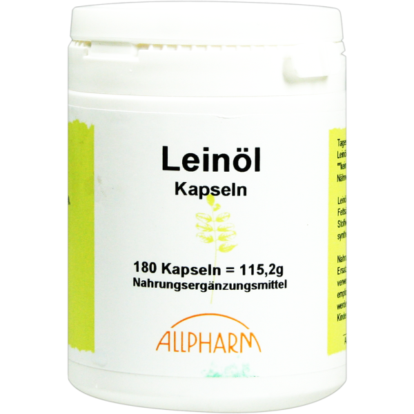LEINÖL KAPSELN