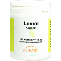 LEINÖL KAPSELN