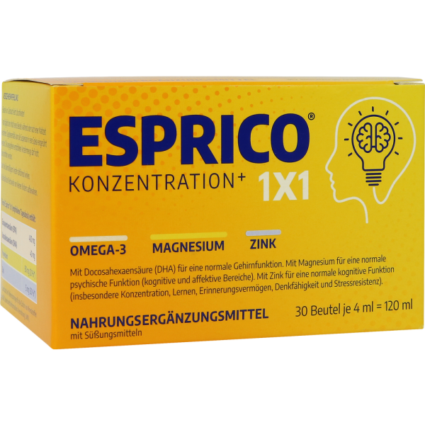 ESPRICO 1x1 Suspension